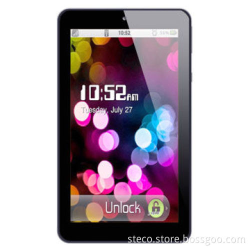 7" Tablet PC with A23 Dual Core with Dual Camera